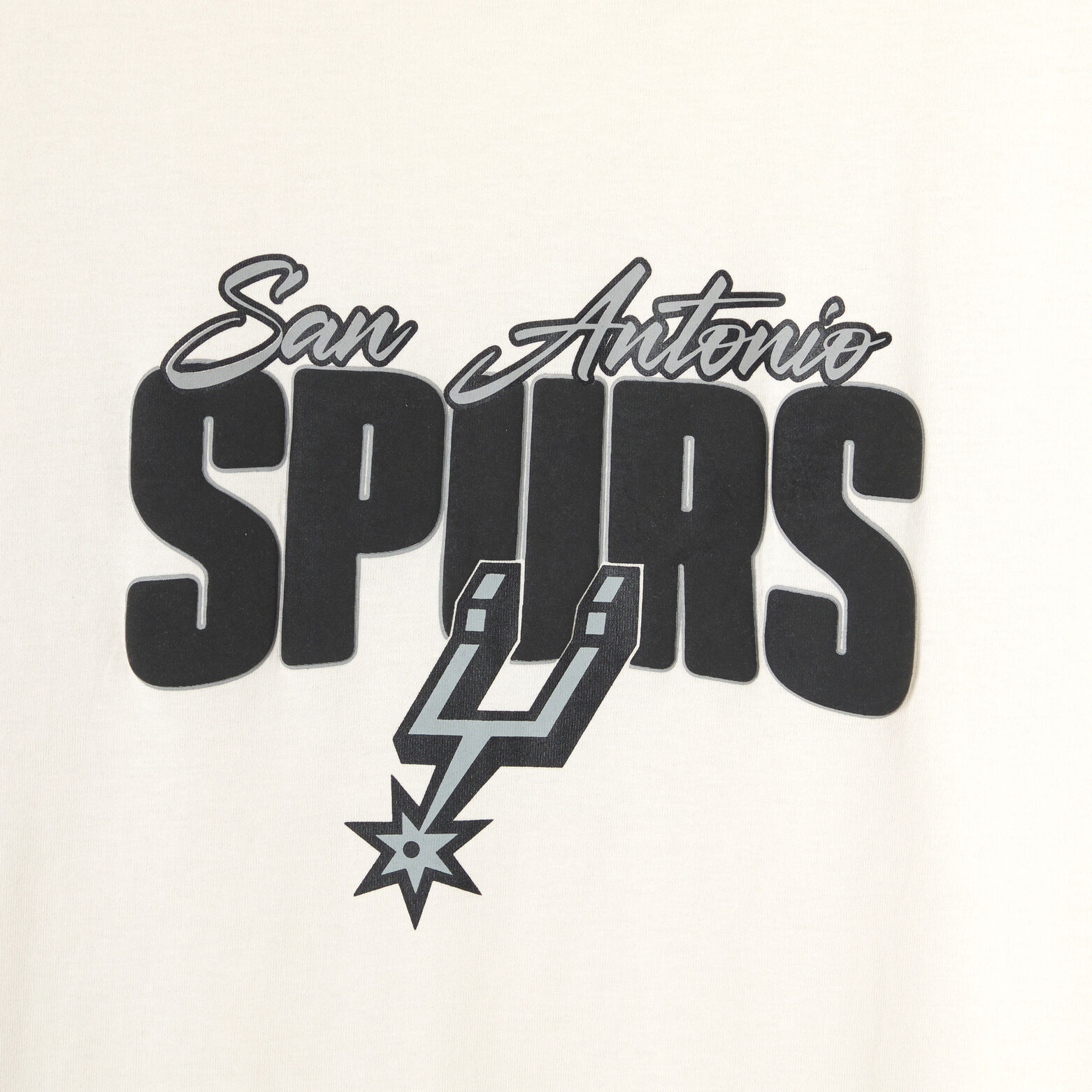 Tee shirt San Antonio Spurs licence NBA