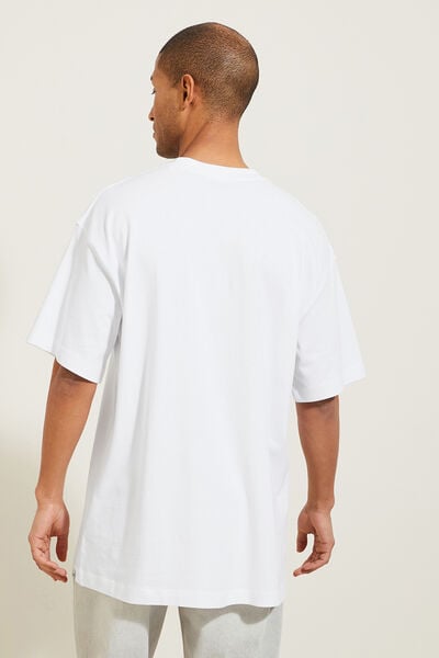 Oversized basic t-shirt