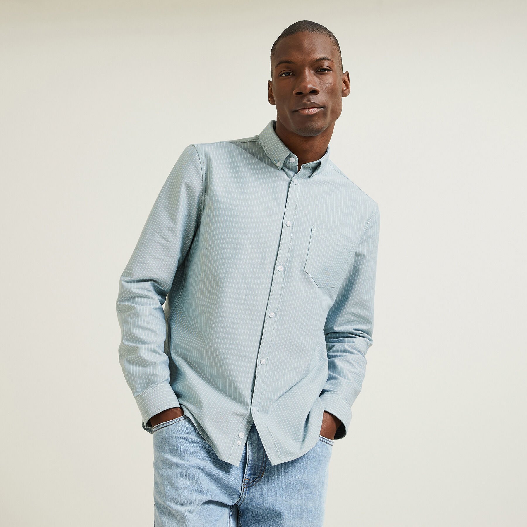 Chemise deals casual homme
