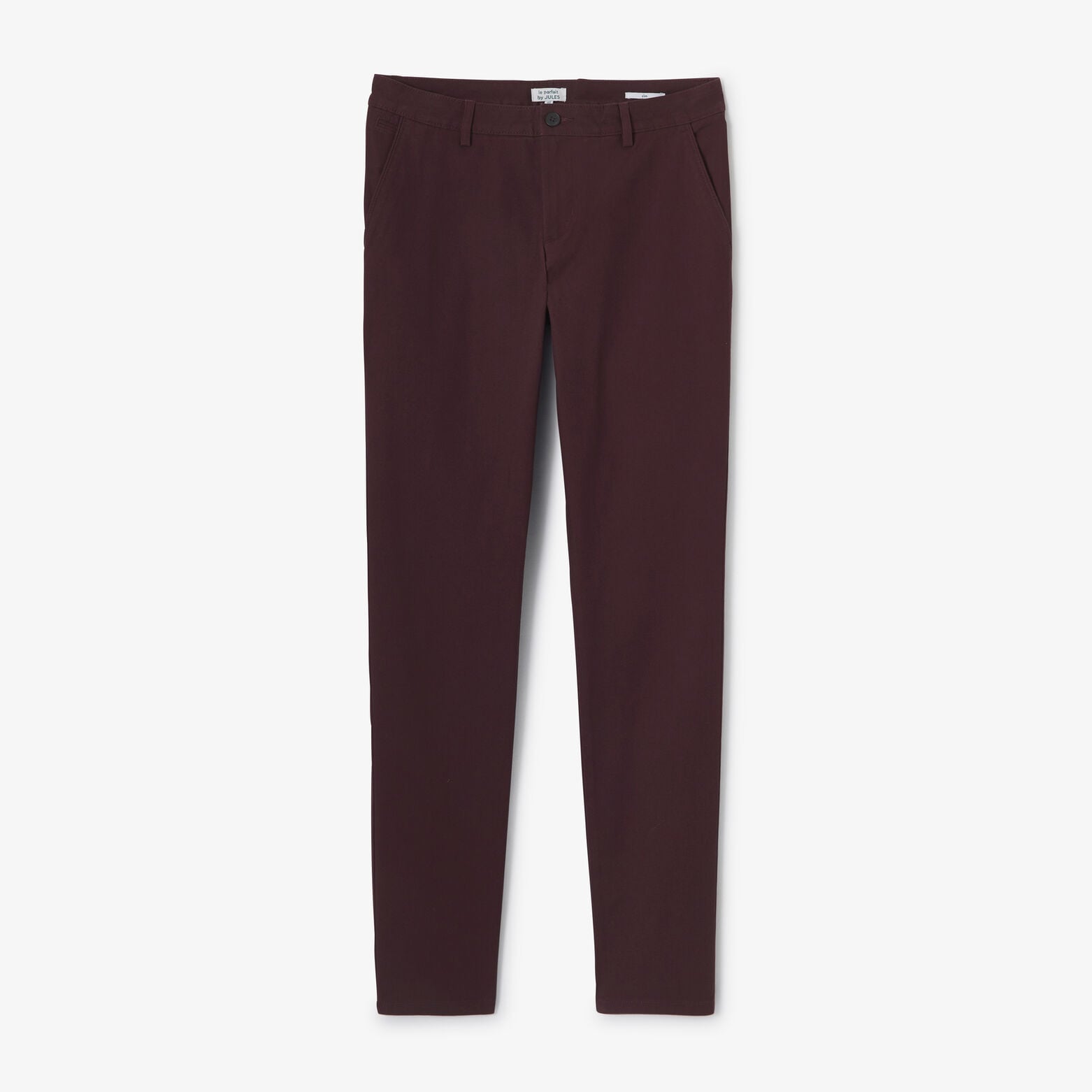Pantalon chino slim "le parfait by JULES"