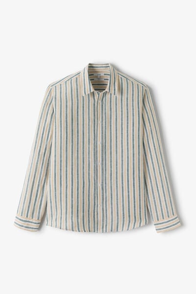 Chemise Sportswear Jaune