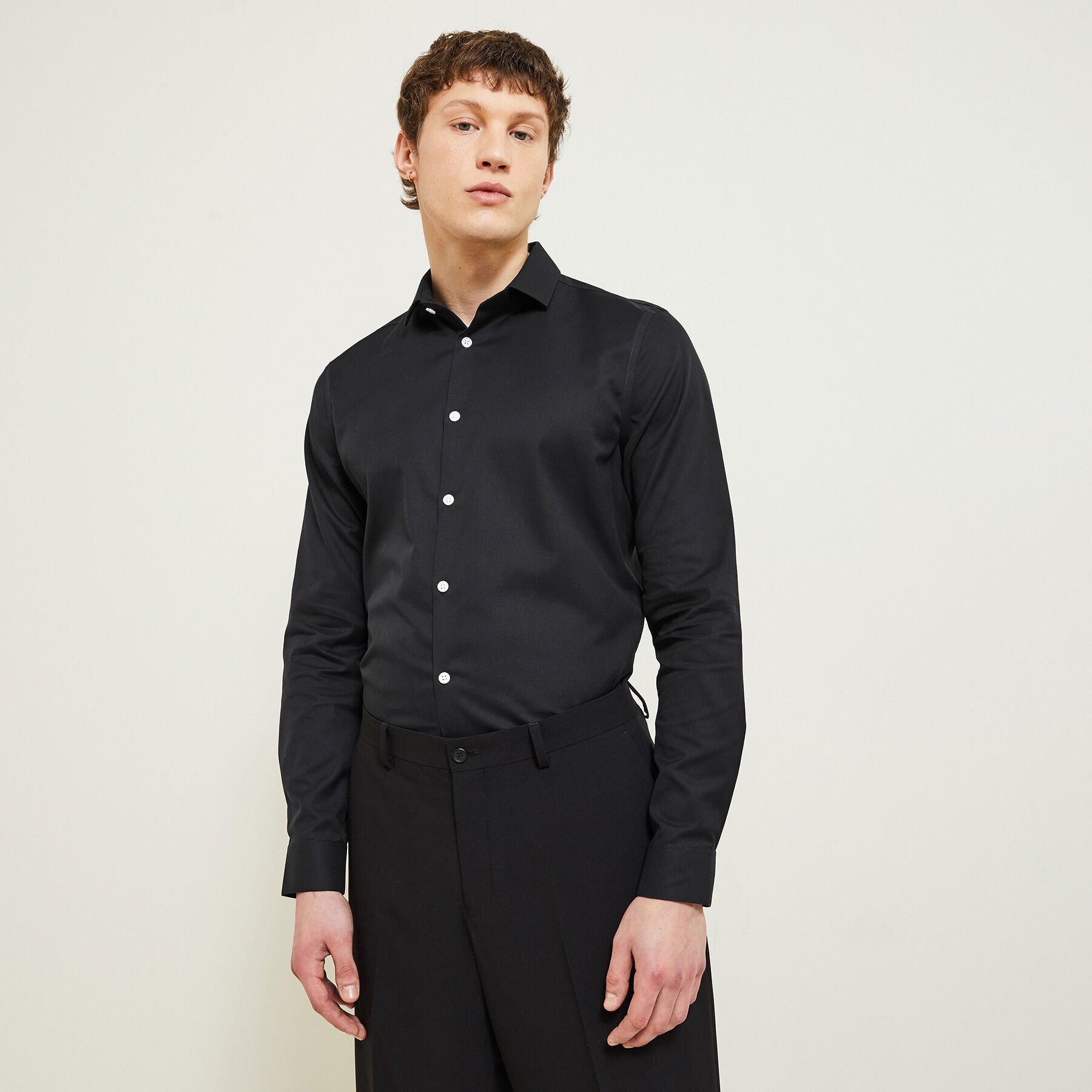 Chemise bouton de manchette jules hotsell