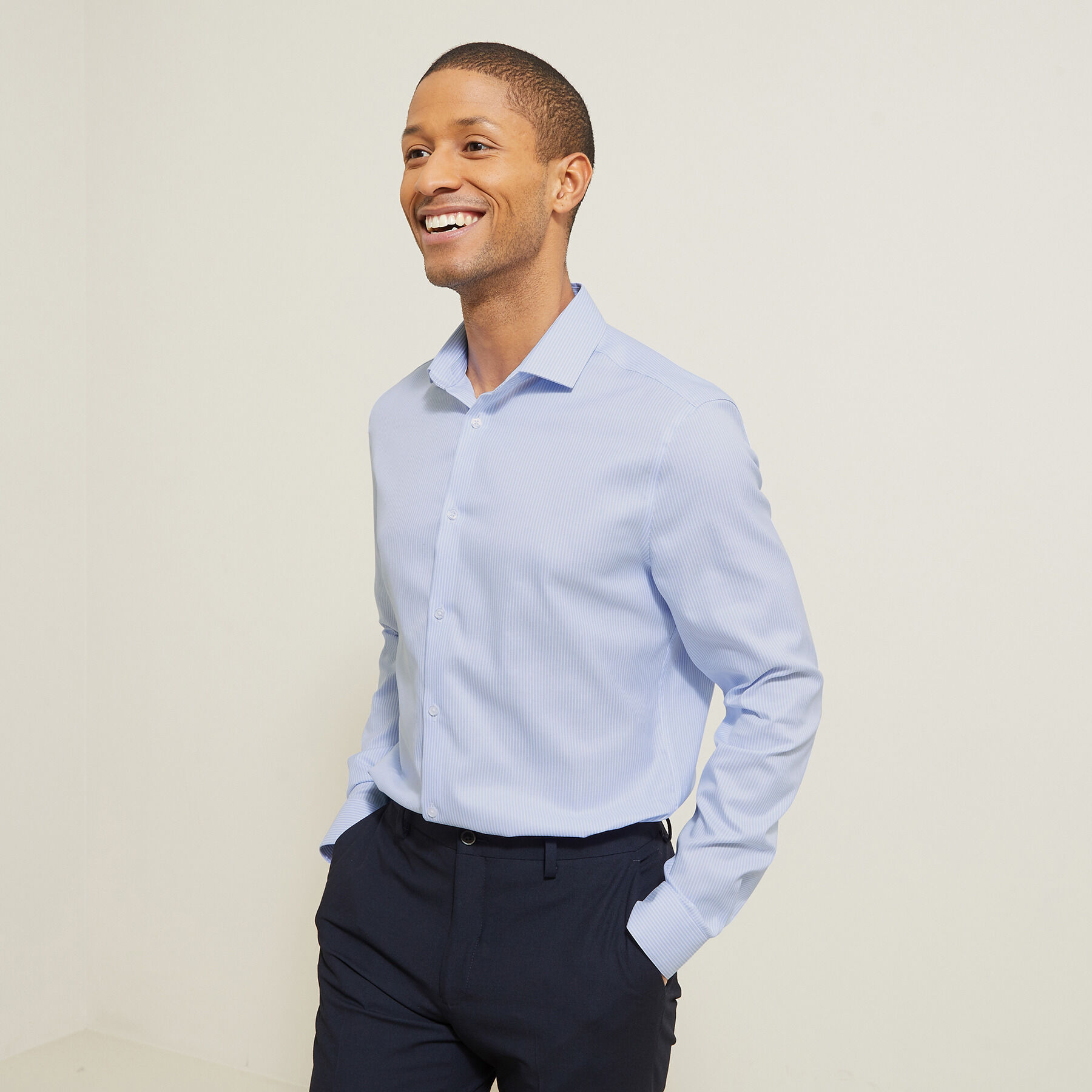 Chemise sans repassage jules store