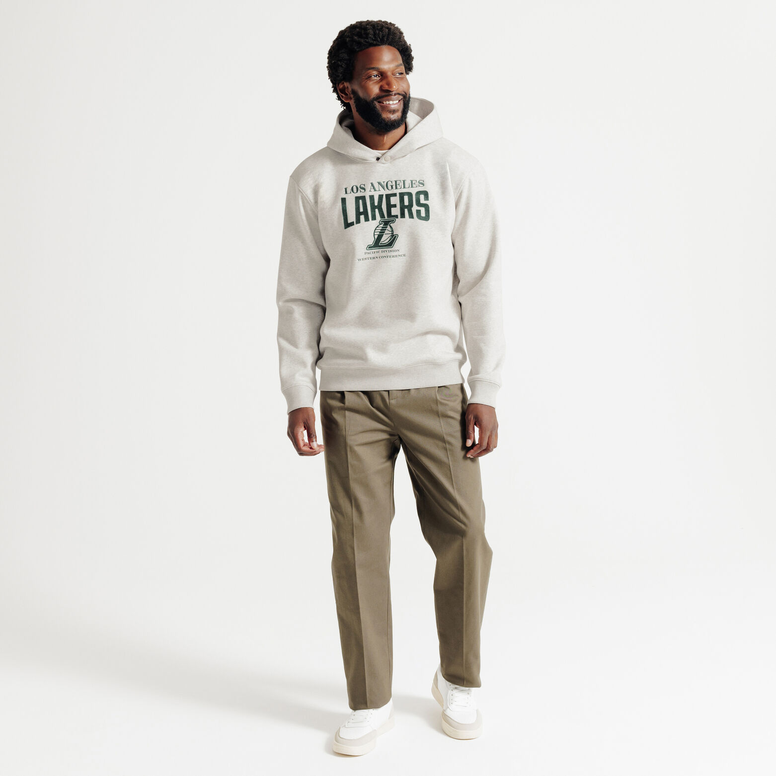 Sweat Los Angeles Lakers licence NBA