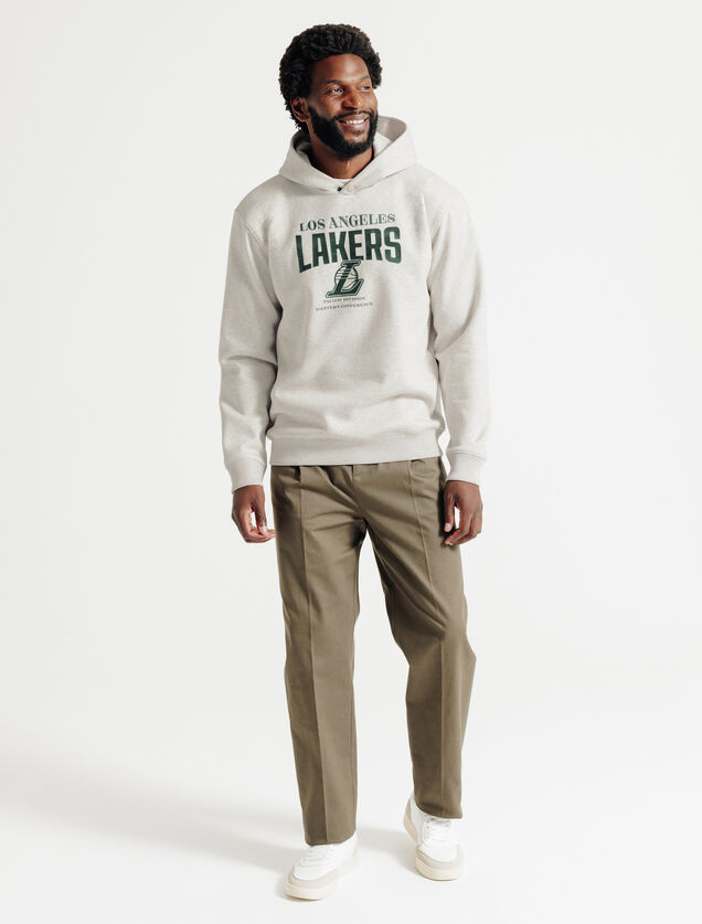 Sweat Los Angeles Lakers licence NBA