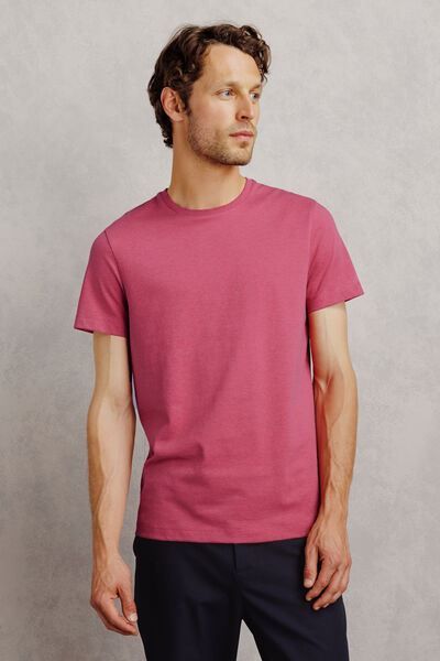 Tee shirt col rond
