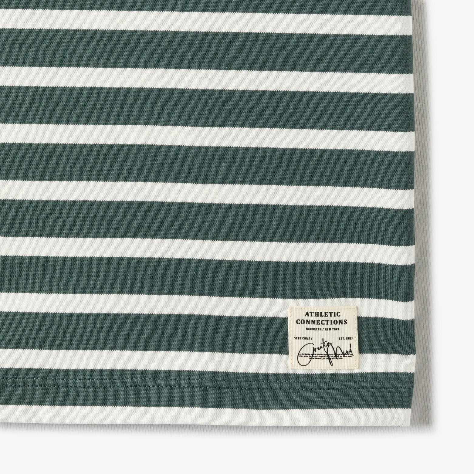 Tee shirt marini&egrave;re &eacute;pais