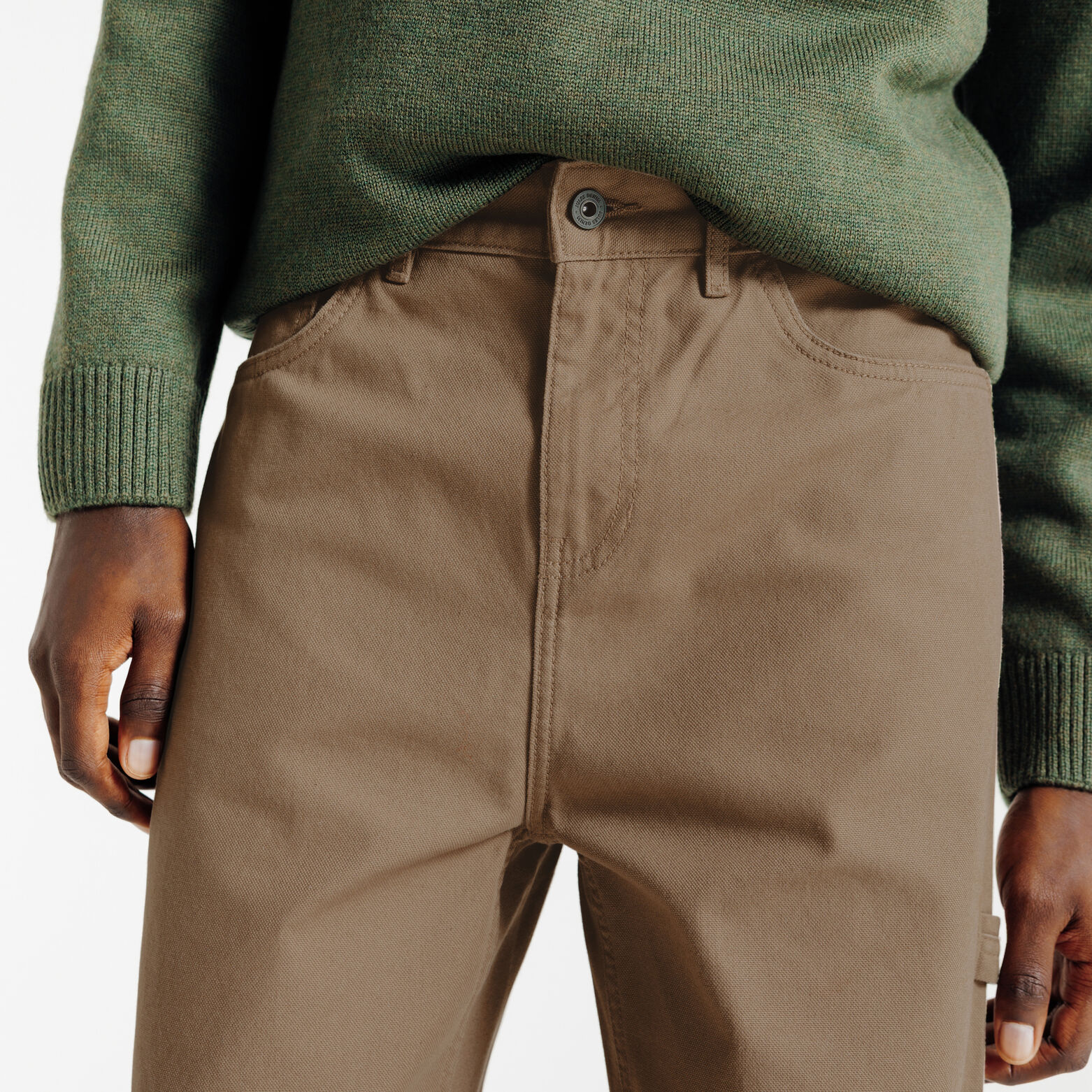 Pantalon baggy charpentier