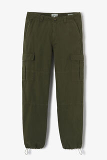 Pantalon cargo loose