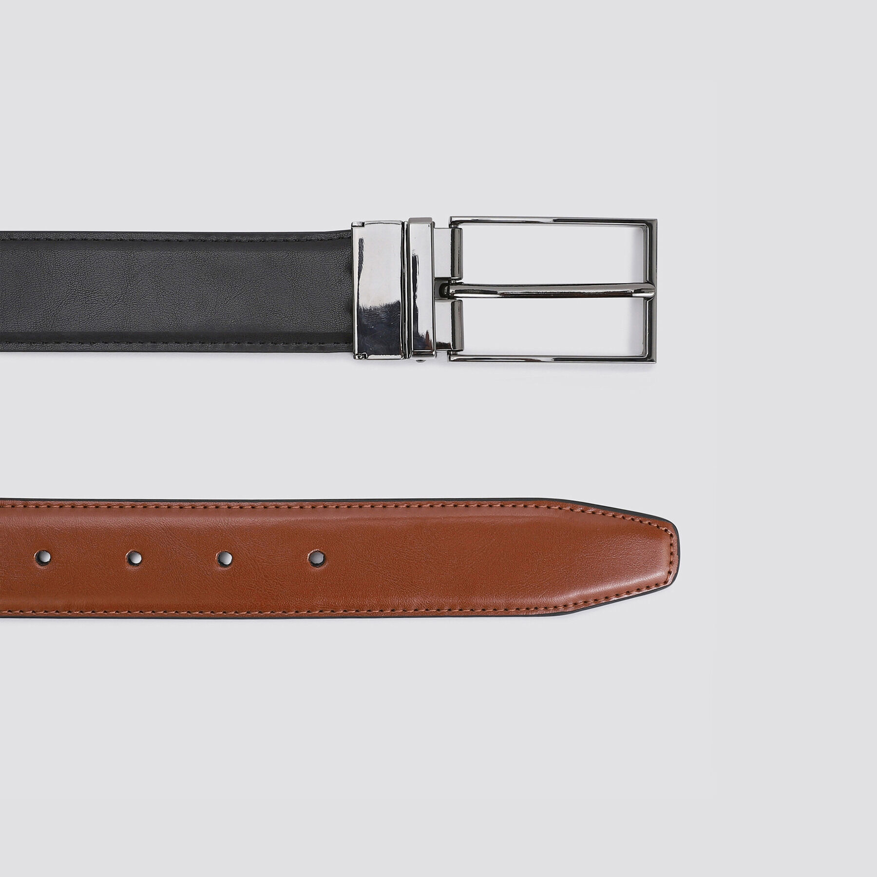 Ceinture reversible a boucle Jules BE