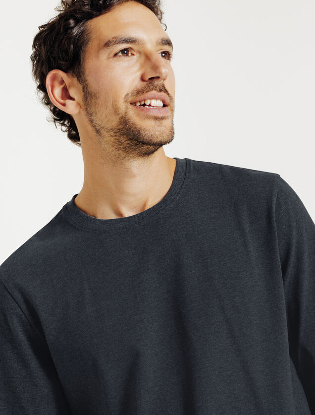 Tee shirt manches longues