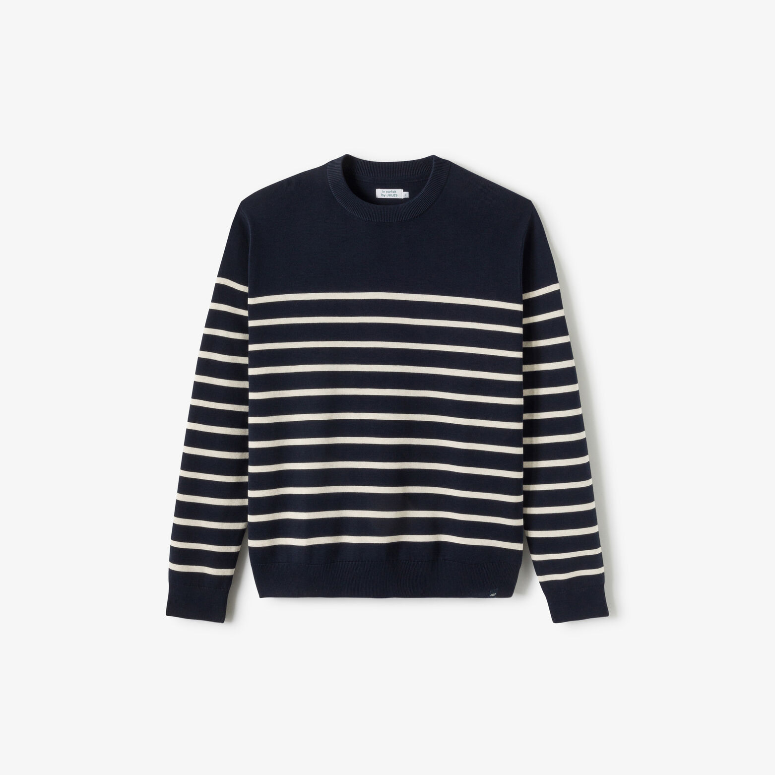 Pull col rond "le parfait by JULES"