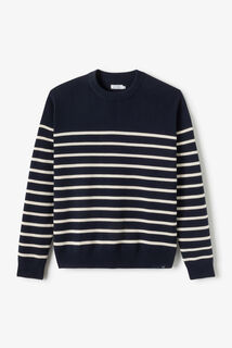 Pull col rond "le parfait by JULES"