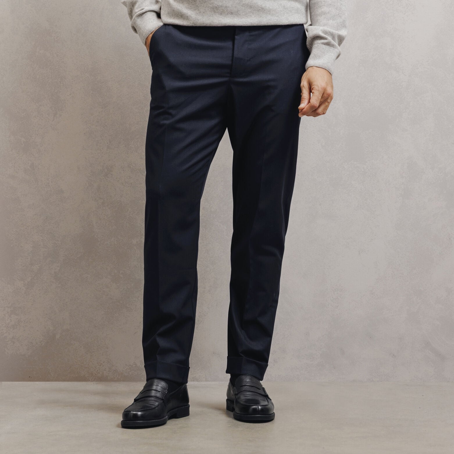 Pantalon tapered