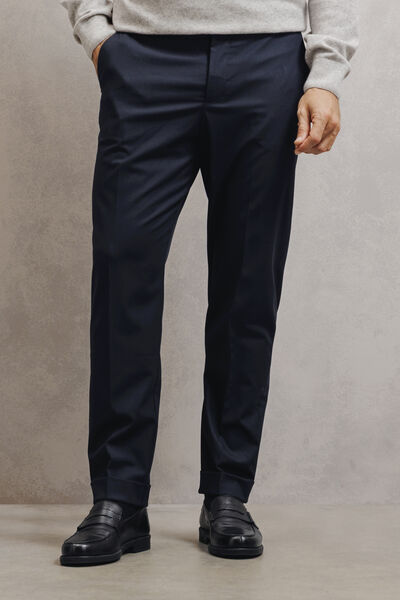 Pantalon tapered