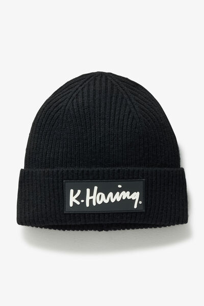 Mutsen met Keith Haring licentie