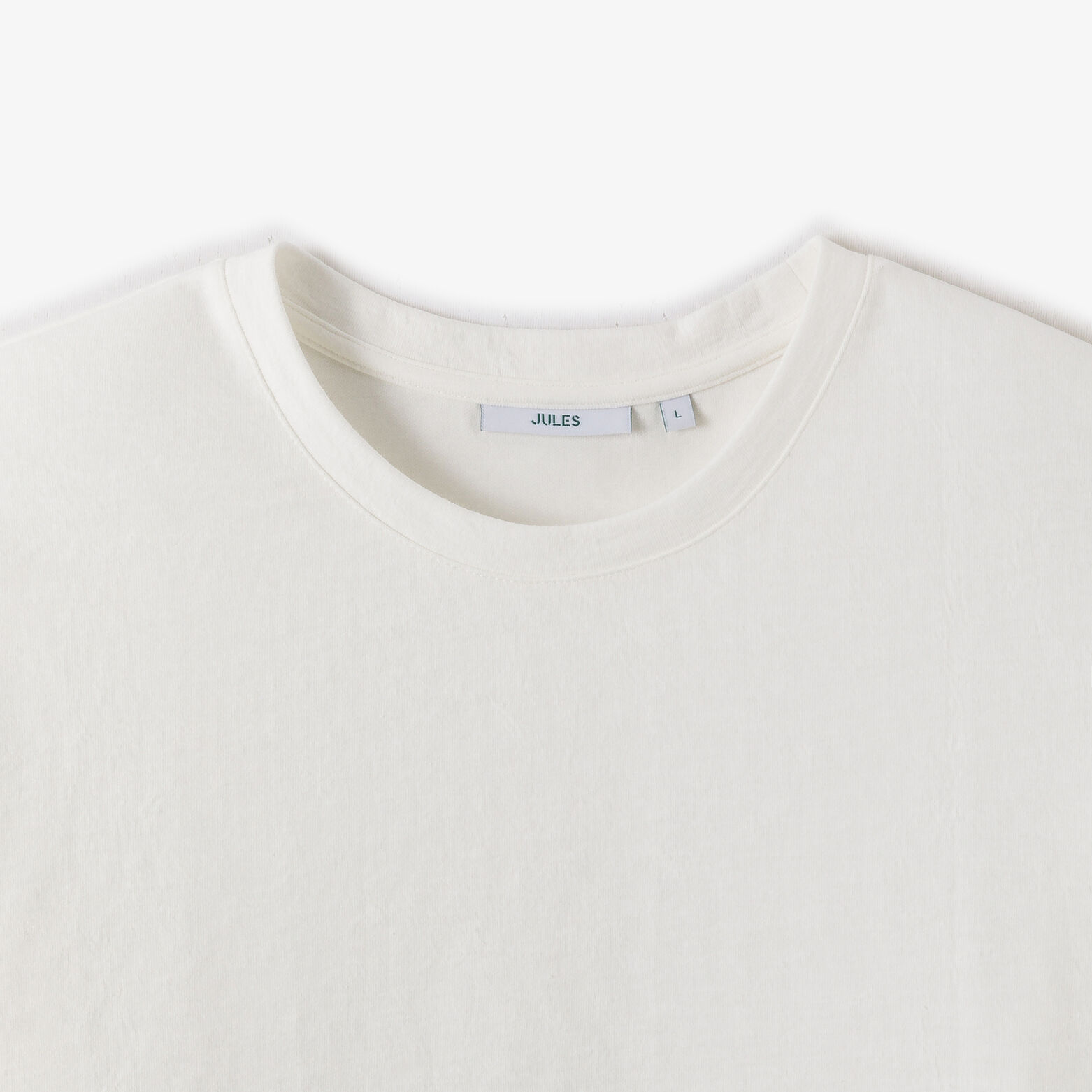 Tee shirt matière fantaisie