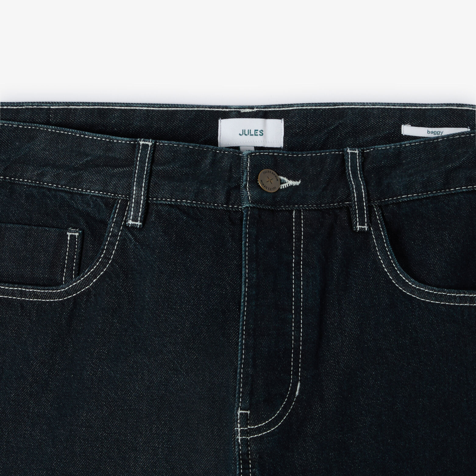 Jean baggy