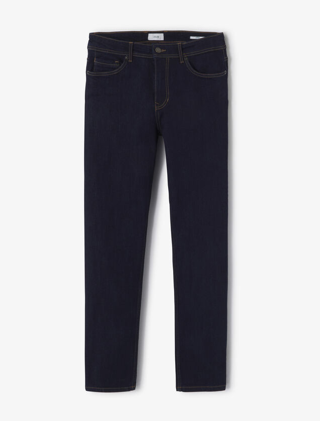 Jean straight brut
