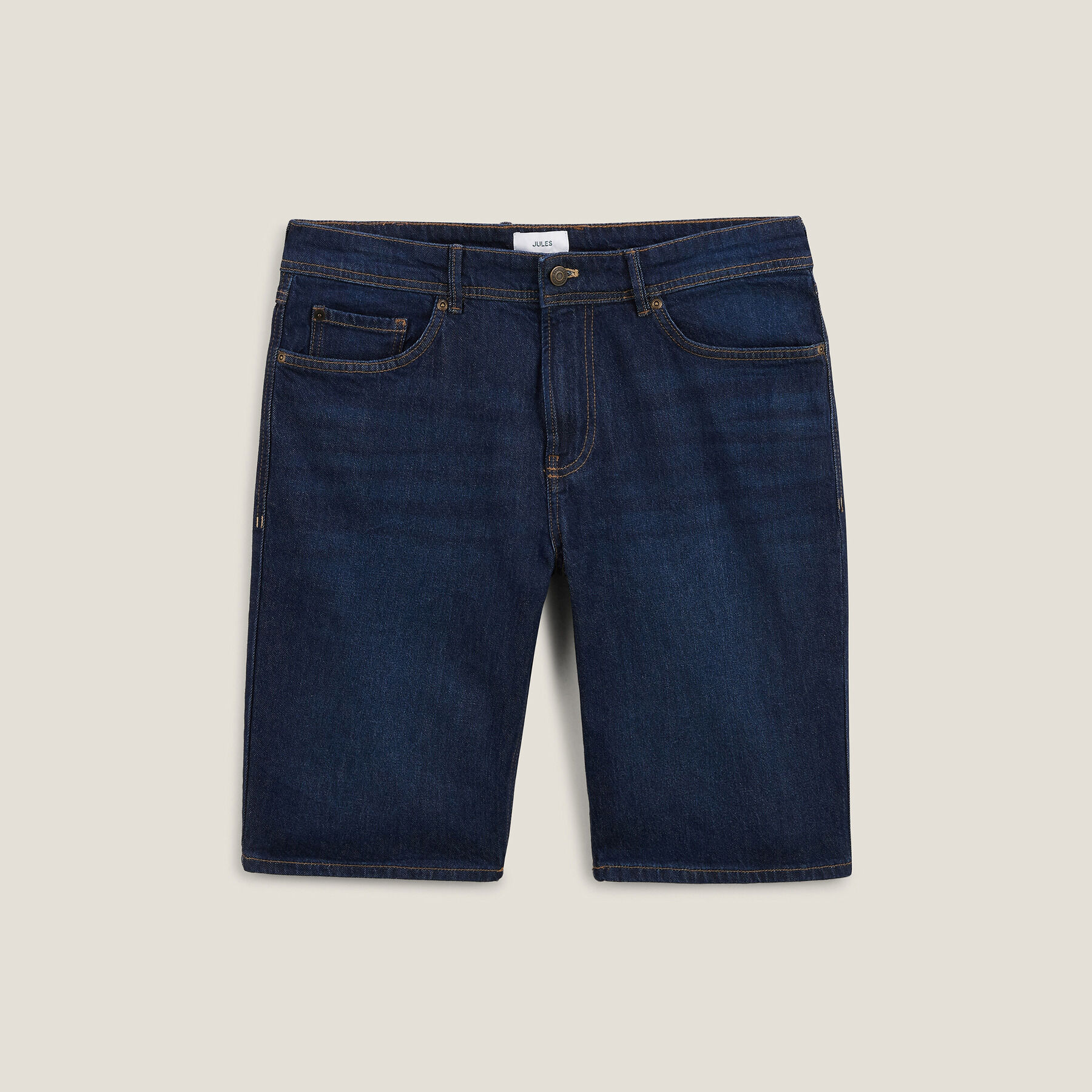 Bermuda en jean Homme Jules
