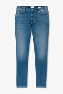 Jean slim urbanflex 4 longueurs
