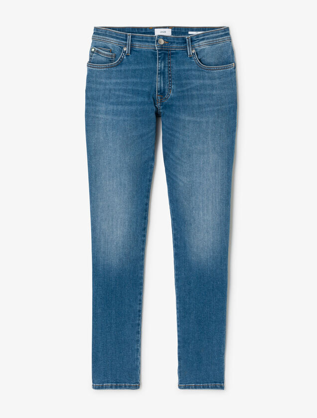 Jean slim urbanflex 4 longueurs