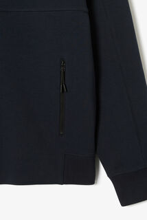 Veste capuche zipp&eacute;e