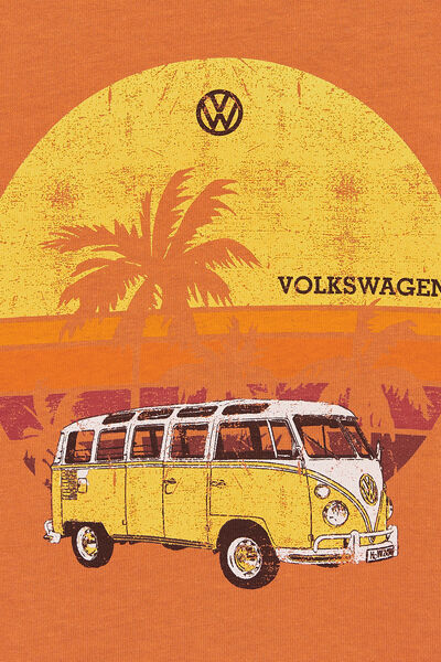 Tee-shirt licence Volkswagen imprimé