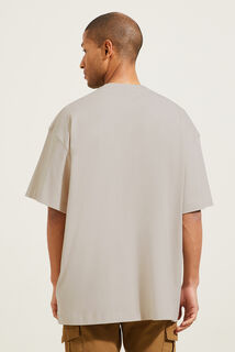 Tee shirt oversize uni