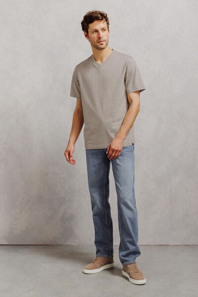 Tee shirt col V "le parfait by JULES"