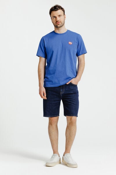 Short en jean