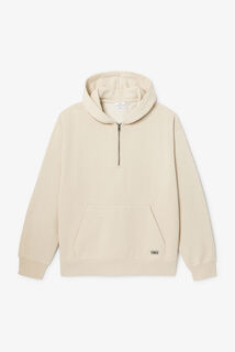 Sweat &agrave; capuche col zipp&eacute;