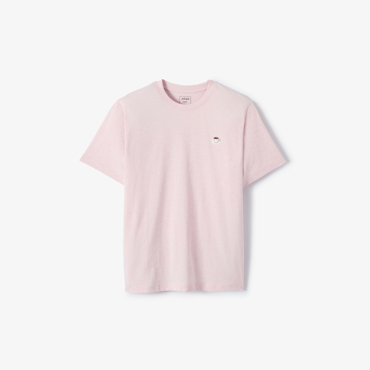 Tee shirt chin&eacute; brod&eacute;