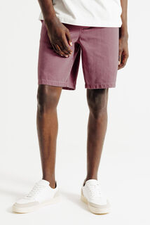 Bermuda taille élastiquée