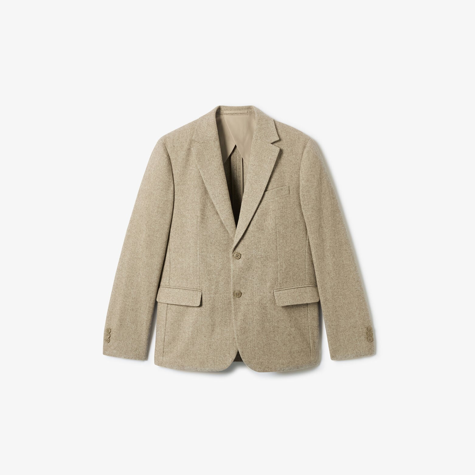 Veste blazer motif chevron