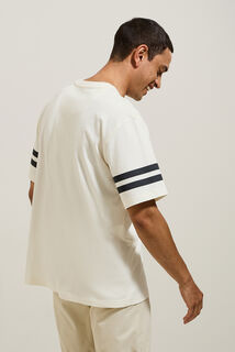 Tee shirt imprimé Volleyball Club licence Peanuts