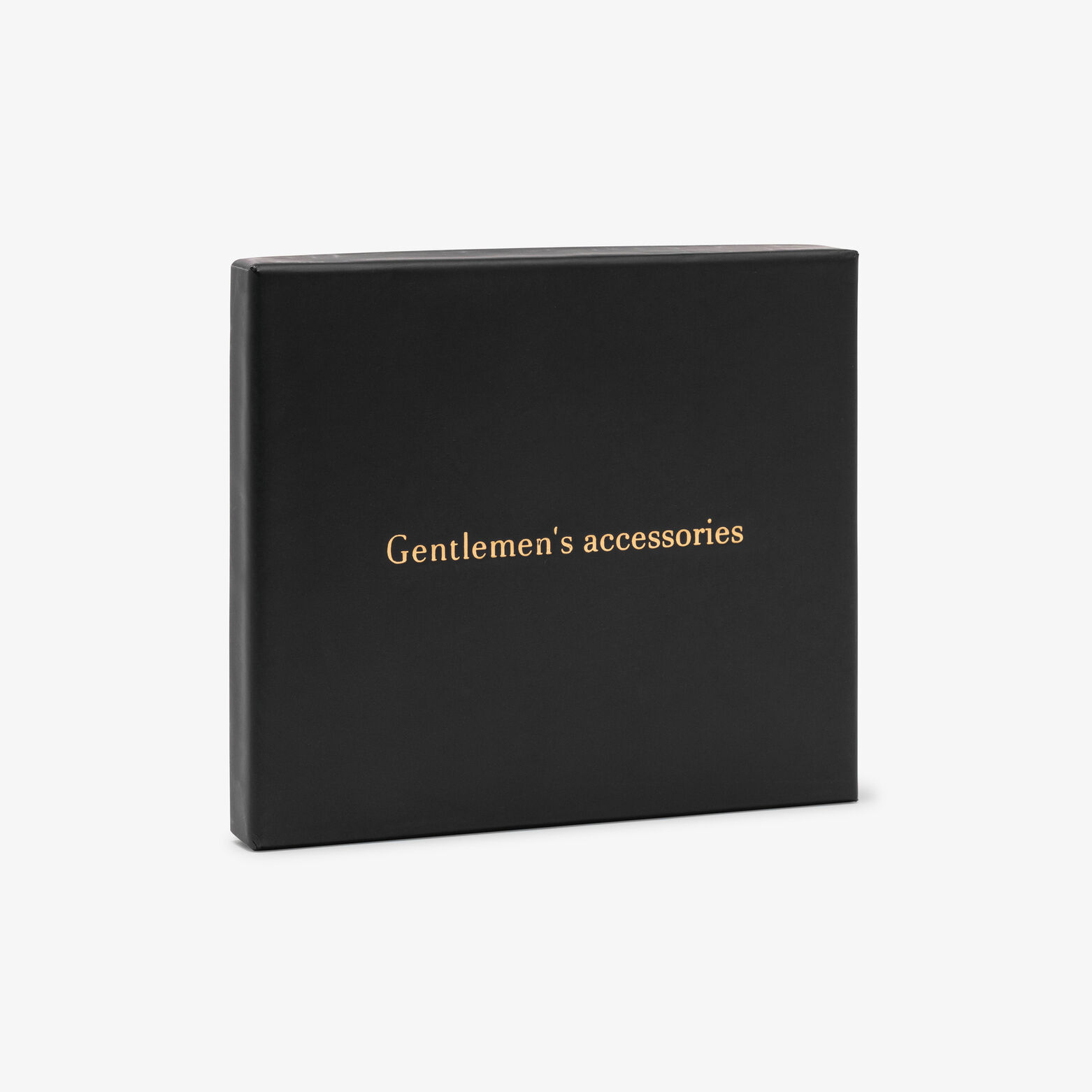 Coffret portefeuille et porte-clef 100% cuir