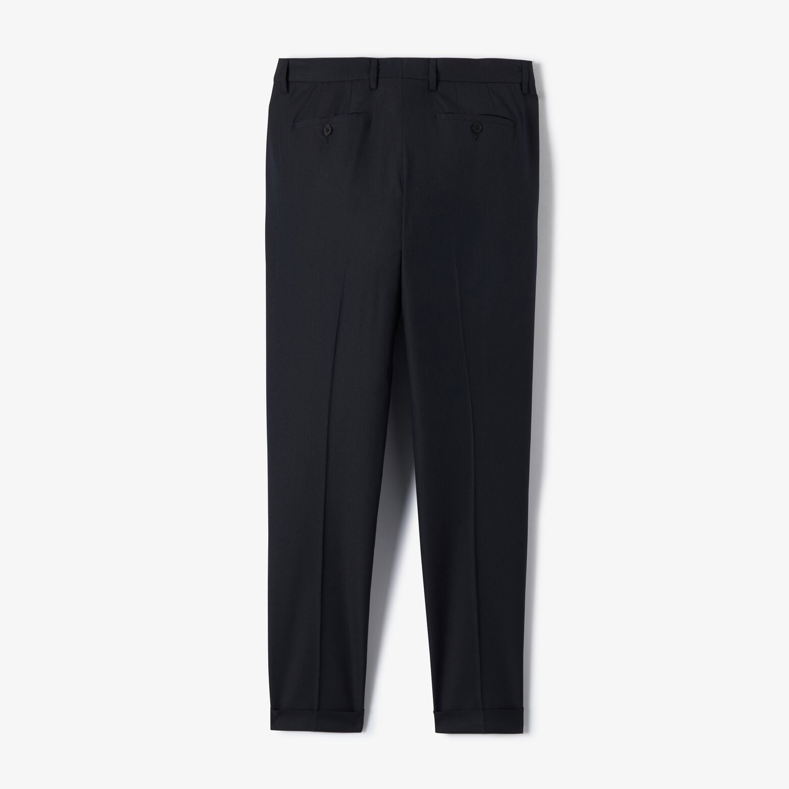 Pantalon confort tissage twill