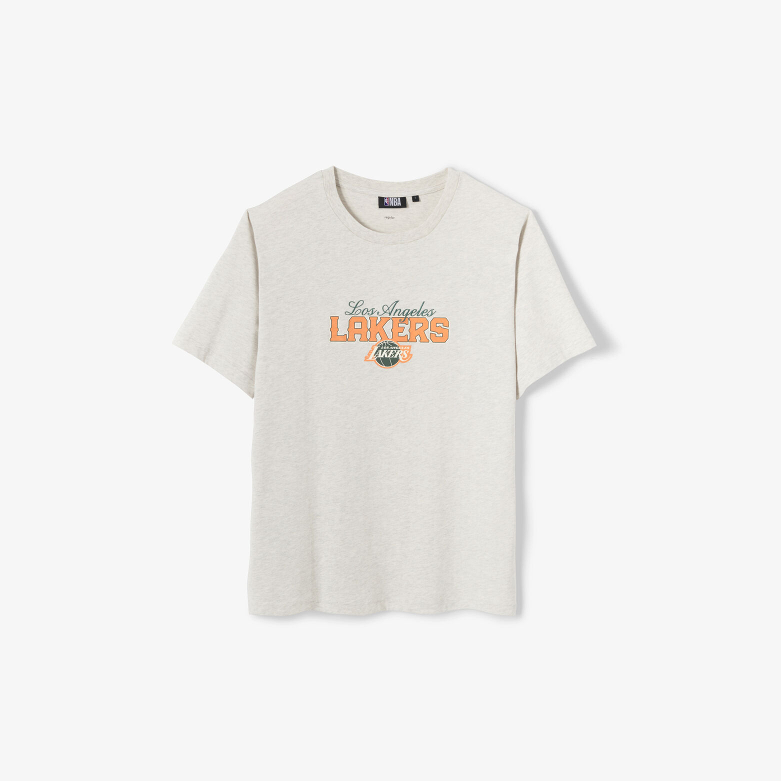 Tee shirt Los Angeles Lakers licence NBA