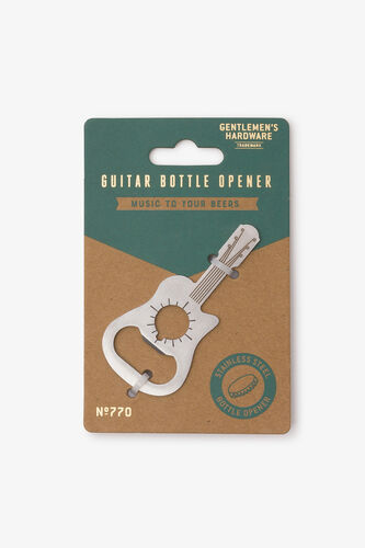 Gitaar-flesopener