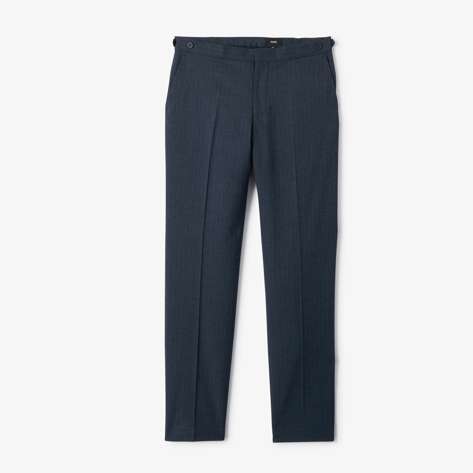 Pantalon de costume confort ray&eacute;