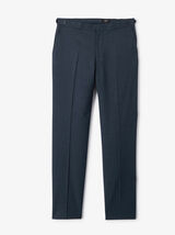 Pantalon de costume confort ray&eacute;