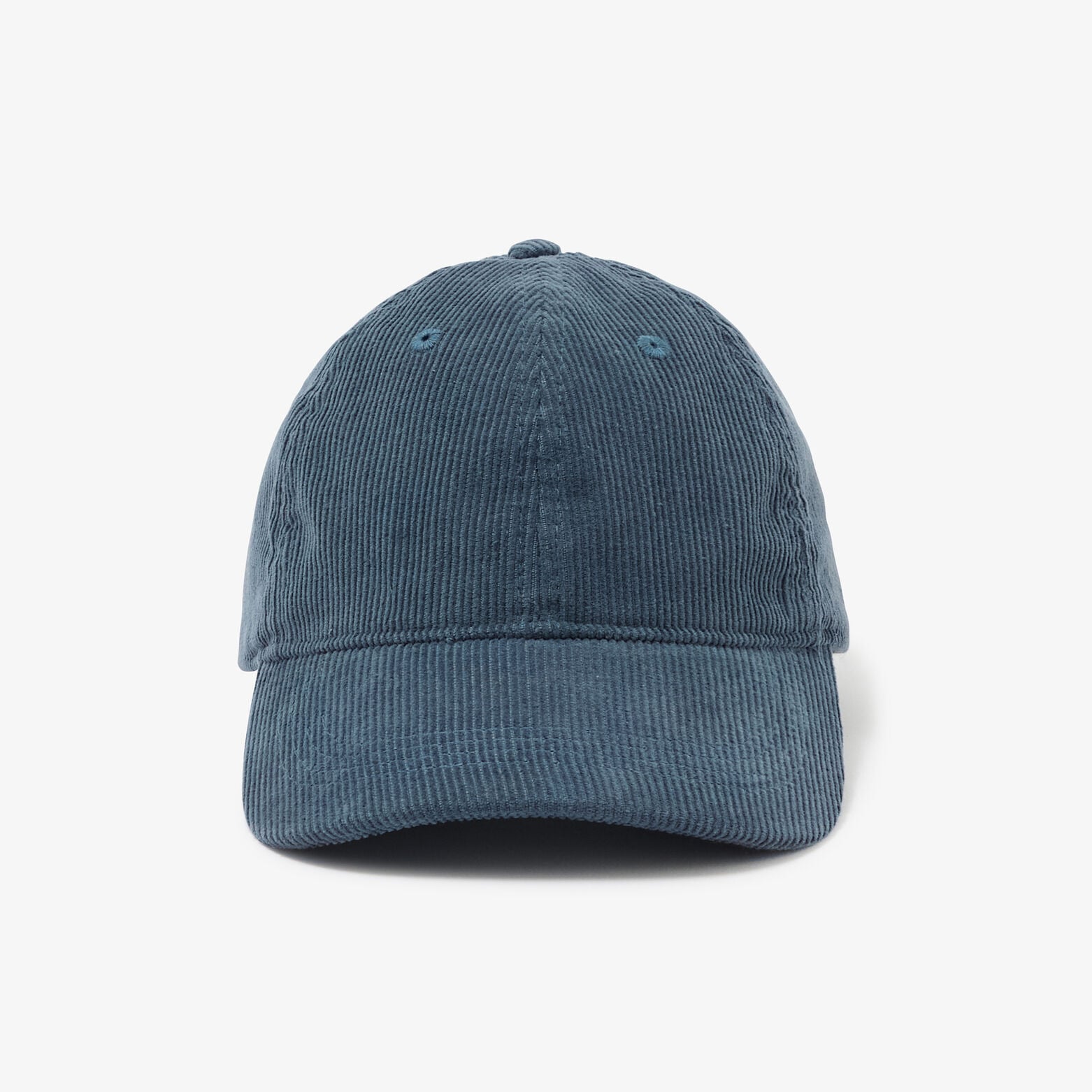 Casquette en velours