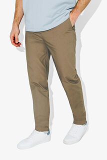 Pantalon chino relax