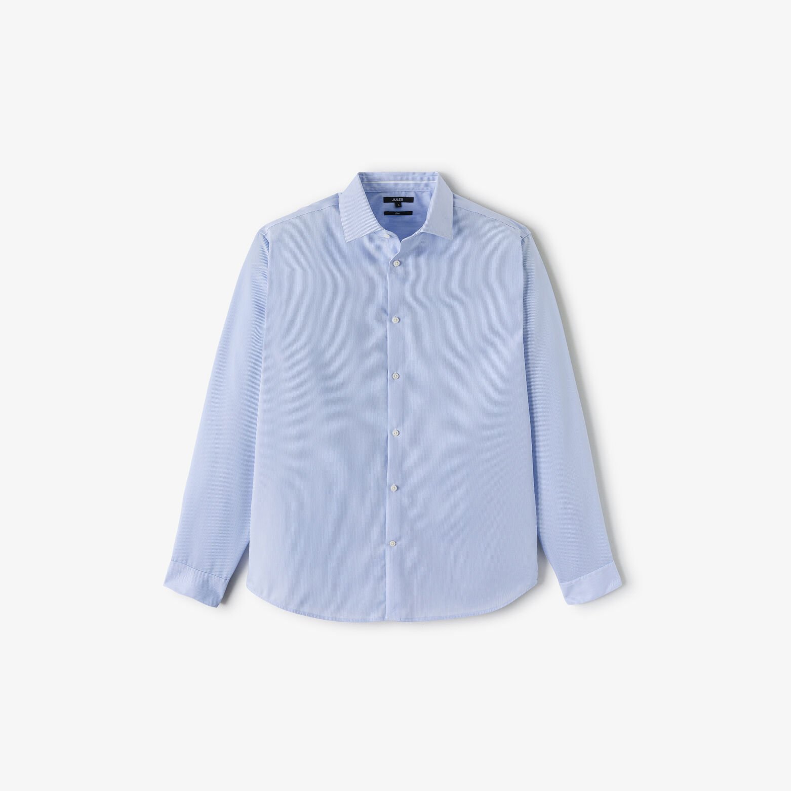 Chemise sans repassage ray&eacute;e slim