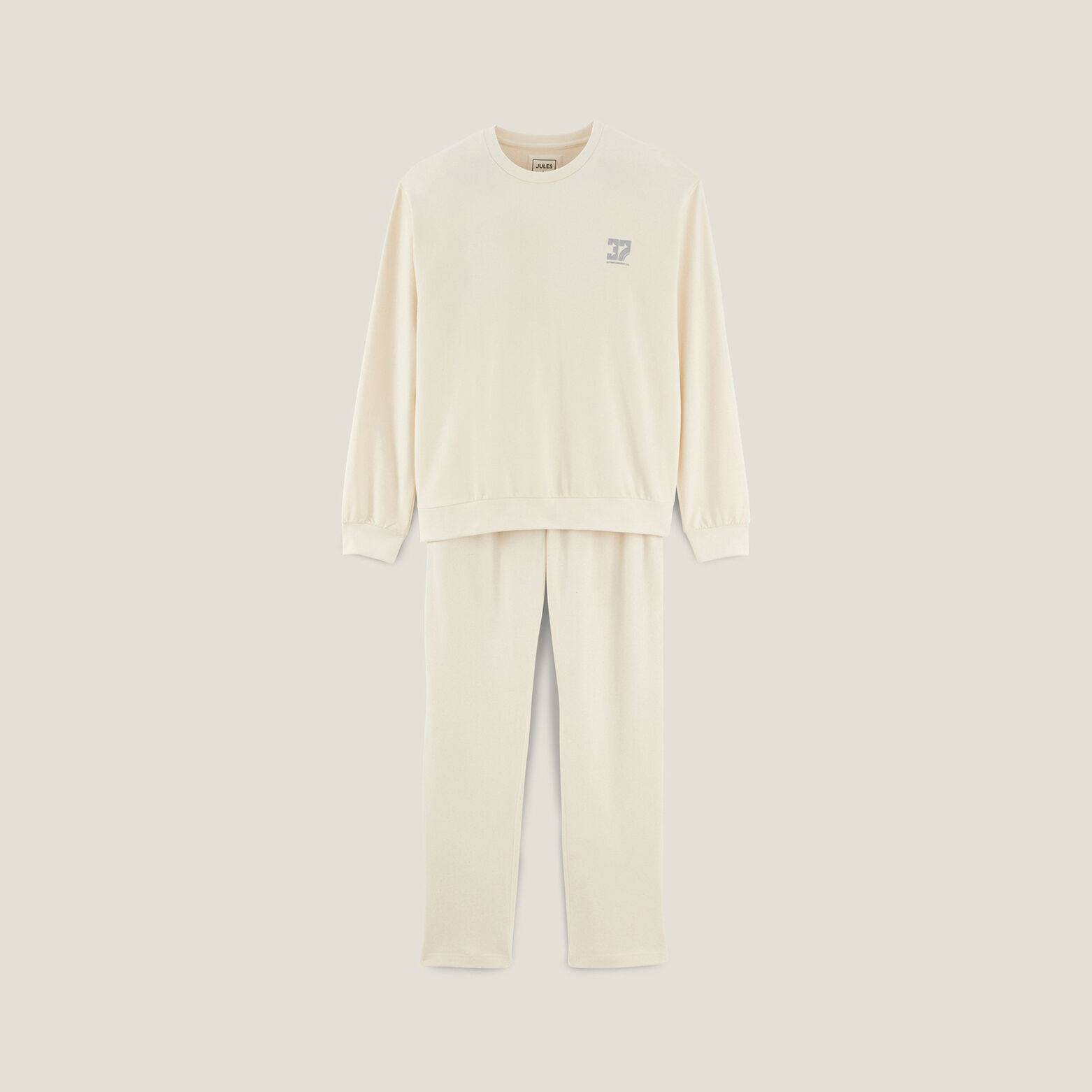 Ensemble de pyjama chaud