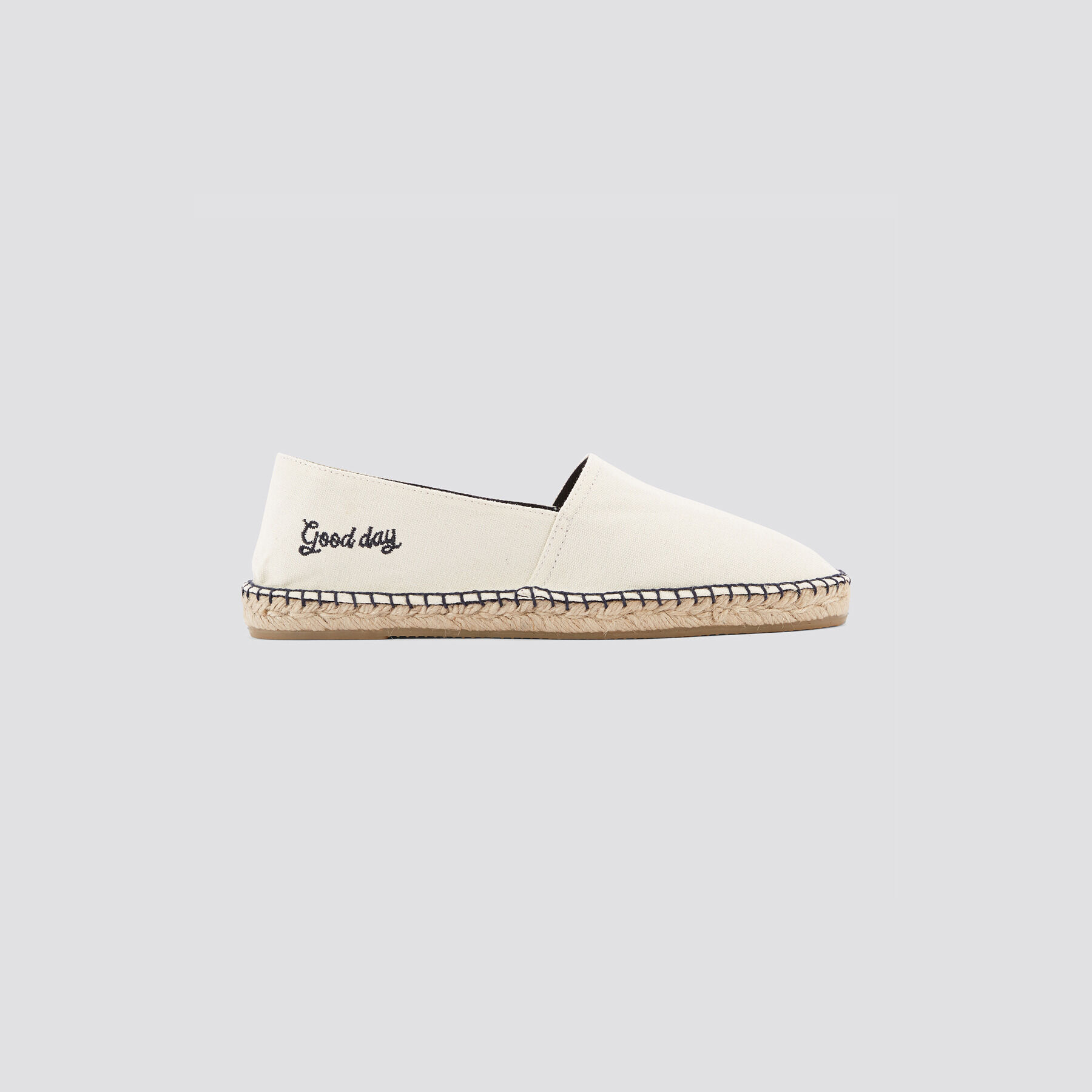 Espadrille homme store jules