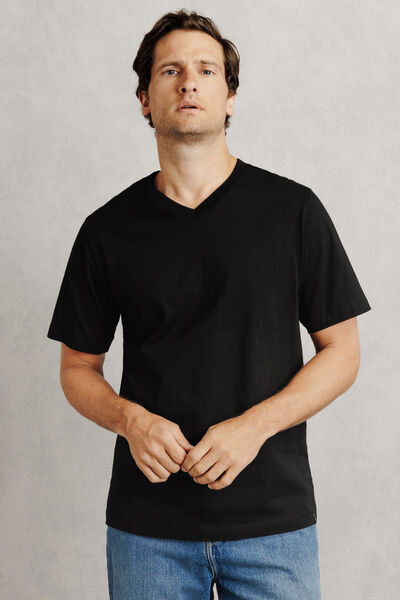 Tee shirt "le parfait by JULES" en col V