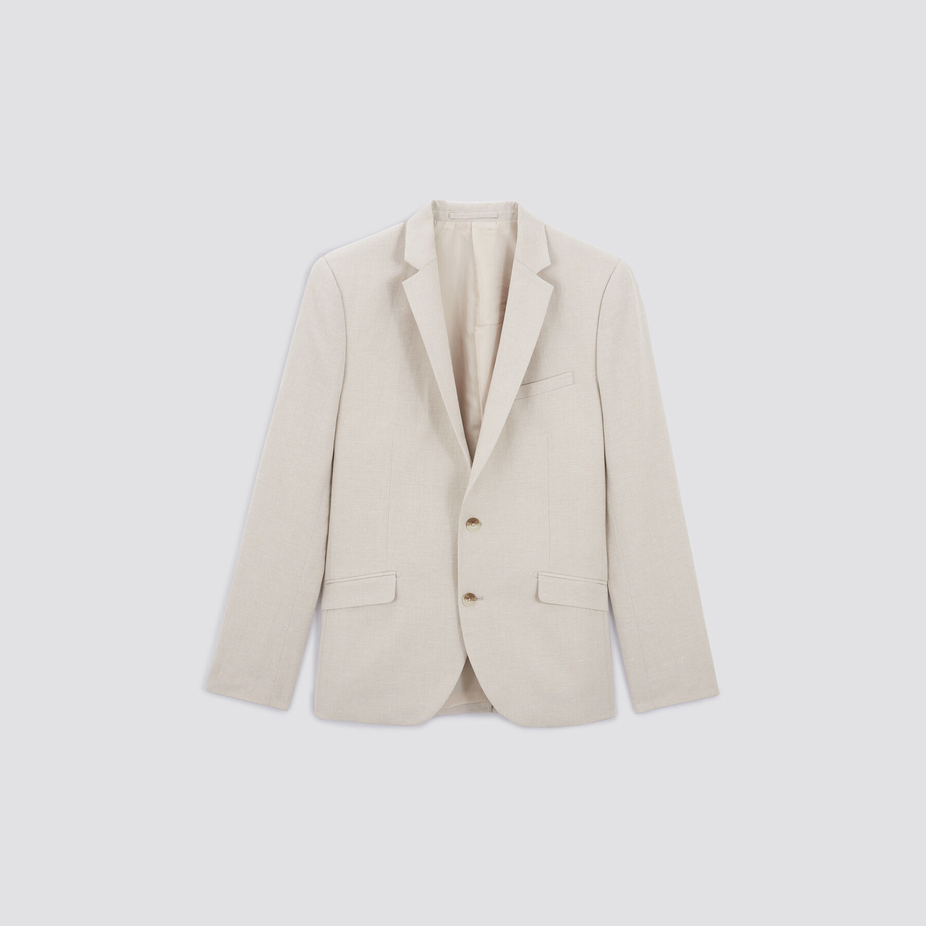 Veste de costume slim