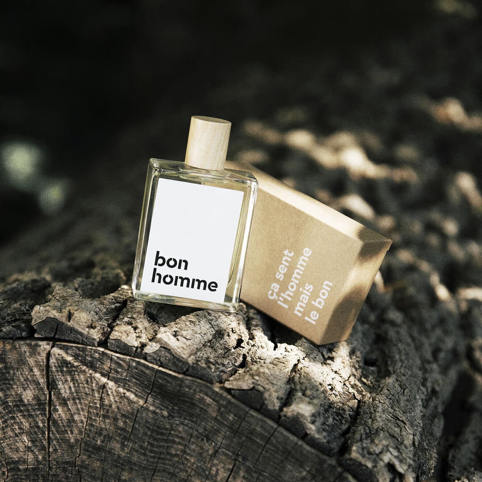 Bon Homme eau de toilette